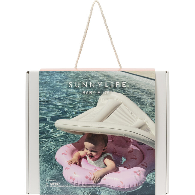 Baby Float: Cotton Candy, Cherry Pink - Pool Floats - 2
