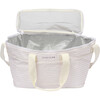 Light Cooler: Bag - Lazy Days, Pink Stripe - Lunchbags - 3