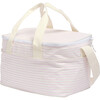 Light Cooler: Bag - Lazy Days, Pink Stripe - Lunchbags - 6
