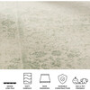 Adirondack Adele Rug, Sage/Ivory - Rugs - 7