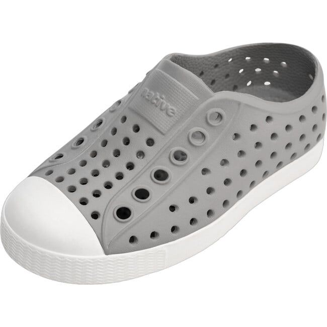 Jefferson Child, Pigeon Grey/ Shell White - Sneakers - 2