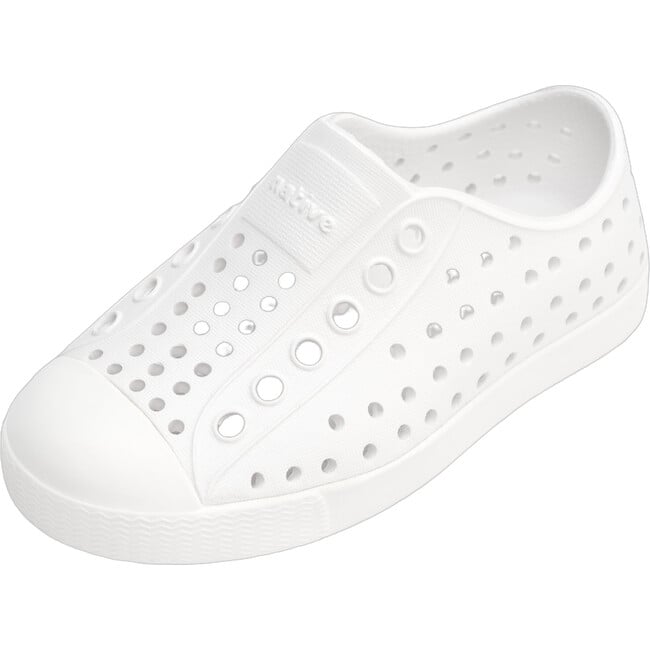 Jefferson Kids, Shell White/ Shell White - Sneakers - 2