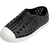 Jefferson Kids, Jiffy Black/ Shell White - Sneakers - 2