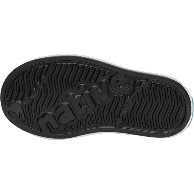Jefferson Kids, Jiffy Black/ Shell White - Sneakers - 3