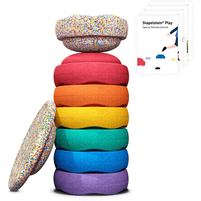 Rainbow Set Complete, Classic