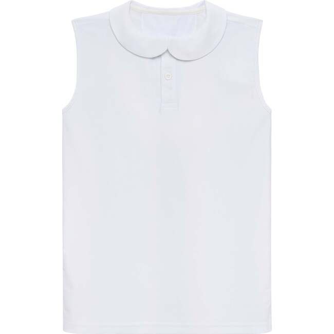 Girly Girls Tank Top, White