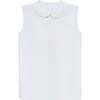 Girly Girls Tank Top, White - Tank Tops - 1 - thumbnail