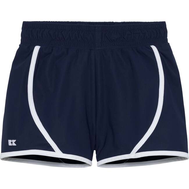 Girls Super Short, Navy