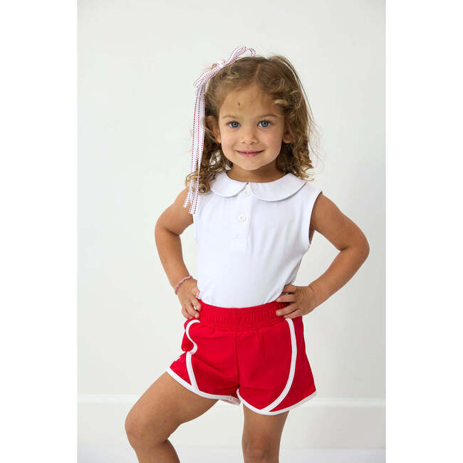 Girly Girls Tank Top, White - Tank Tops - 2