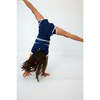Girls Super Short, Navy - Shorts - 5