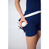 Girls Tennis Skort Dress, Navy - Dresses - 7