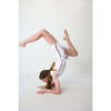 Girls Ribboned Skirt, White - Skirts - 5