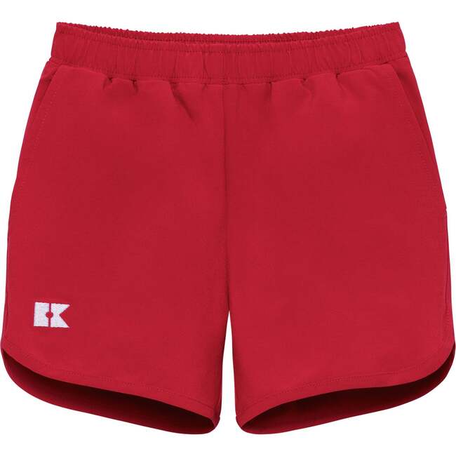 Boys Super Short, Red