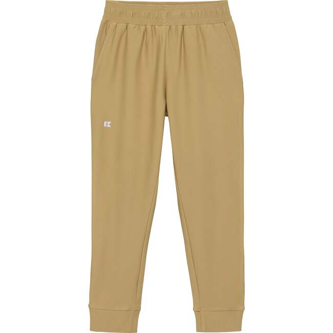 Boys Warm Up Jogger, Khaki