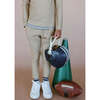 Boys Warm Up Jogger, Khaki - Pants - 2