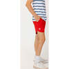Boys Super Short, Red - Shorts - 5