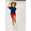 Boys Super Short, Red - Shorts - 6