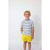Boys Retro Super Short, Yellow - Shorts - 4