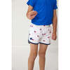Boys Retro Super Short, Flag - Shorts - 3