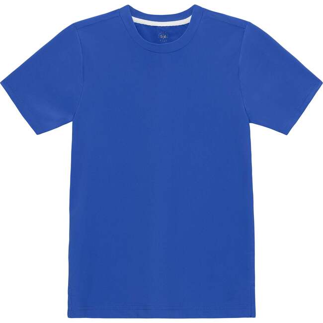 Boys Practice Tee, Royal Blue