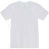 Boys Practice Tee, White - T-Shirts - 1 - thumbnail