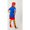 Boys Practice Tee, Royal Blue - T-Shirts - 3
