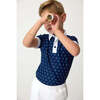Boys Polo Shirt, Anchor - Polo Shirts - 3