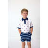 Boys Polo Shirt, Flag - Polo Shirts - 4