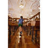 Boys Super Short Lined, Dark Green - Shorts - 5