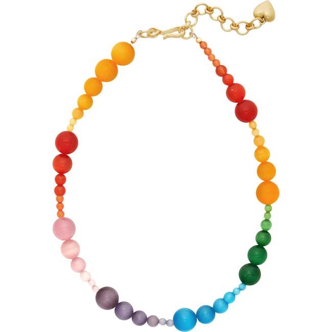 Come What May Necklace