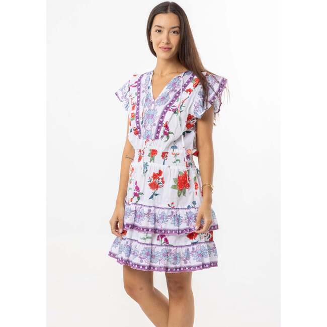 Sky Dress, Wild Flowers
