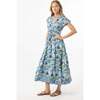 Aria Dress, Hydrangeas - Dresses - 2