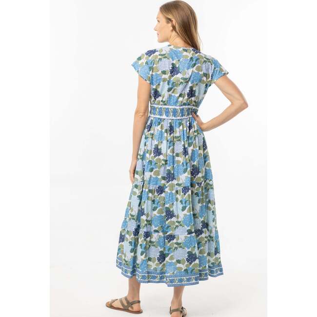 Aria Dress, Hydrangeas - Dresses - 3