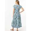 Aria Dress, Hydrangeas - Dresses - 3