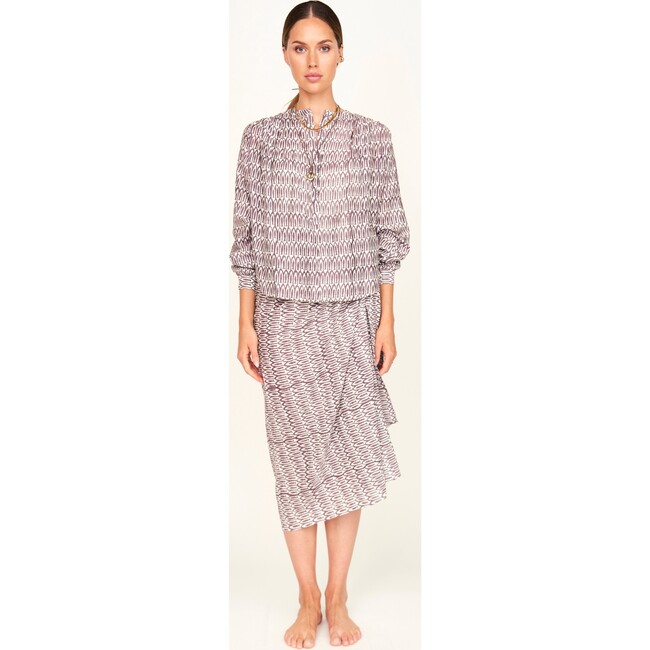 Florence Blouse, Grappa Minnow