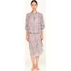 Florence Blouse, Grappa Minnow - Blouses - 1 - thumbnail