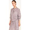 Florence Blouse, Grappa Minnow - Blouses - 2