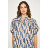 Marfa Dress, Cerulean Rainfall - Dresses - 2