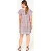 Vienna Short Dress, Grappa Minnow - Dresses - 4