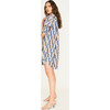 Marfa Dress, Cerulean Rainfall - Dresses - 3