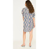 Marfa Dress, Cerulean Rainfall - Dresses - 4