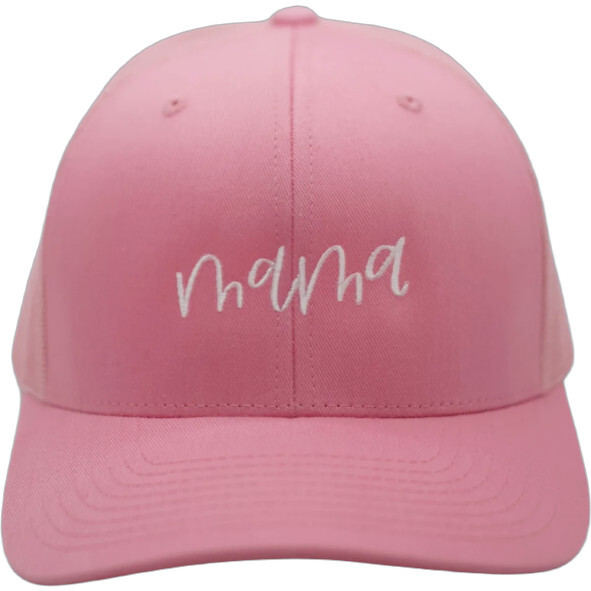 Mama Retro Trucker Hat