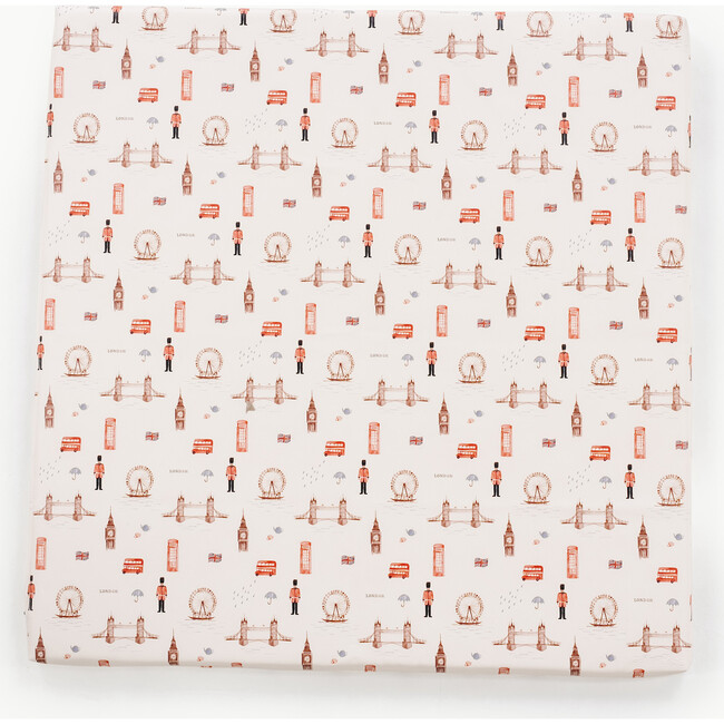 Maisonette x Gathre Large Play Mat, London - Playmats - 1