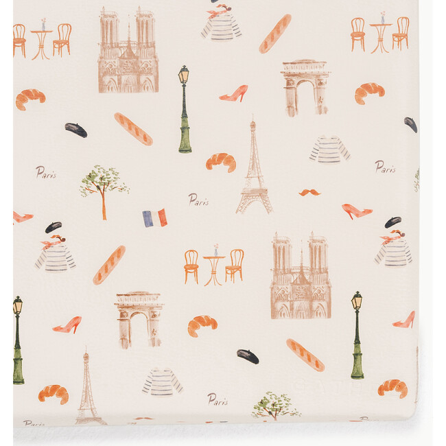 Maisonette x Gathre Padded Changing Mat, Paris - Changing Pads - 1