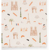 Maisonette x Gathre Padded Changing Mat, Paris - Changing Pads - 1 - thumbnail