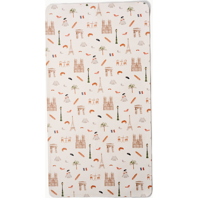 Maisonette x Gathre Changing Mat, Paris - Changing Pads - 1