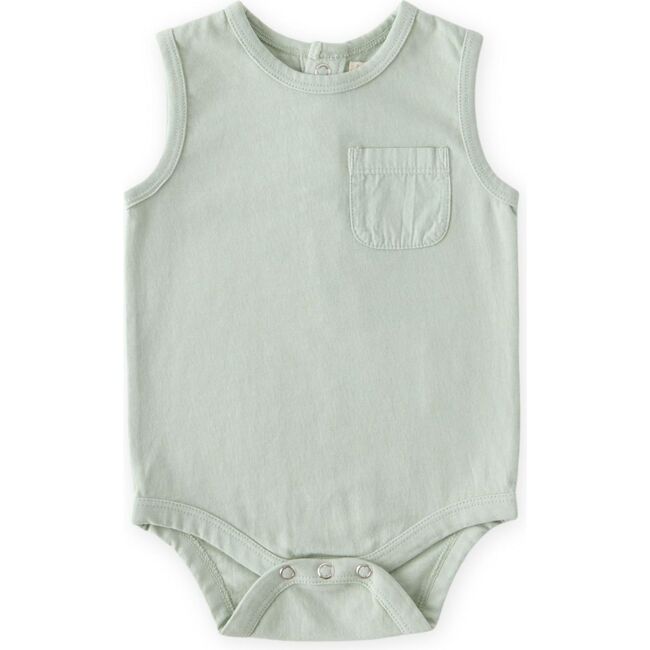 Tank One-Piece, Sea - Jumpsuits - 1