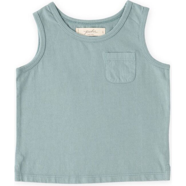 Tank, Deep Sea - Tank Tops - 1