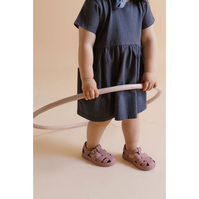 Fisherman Sandal, Peony - Water Shoes - 4