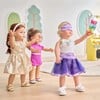 18'' Doll Piñata Birthday Party Outfit Set with Accessories - Doll Accessories - 2
